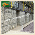 Low Price Welded Gabion Mesh /Gabion Retaining Wall (Anping Yunfei Factory)